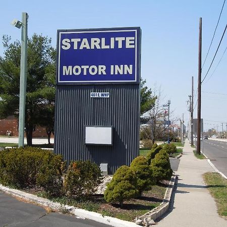 スターライト モーター イン アブセコン エクステリア 写真