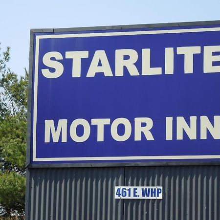 スターライト モーター イン アブセコン エクステリア 写真
